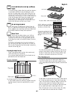 Preview for 41 page of Falcon Excel FSD 110 User Instructions