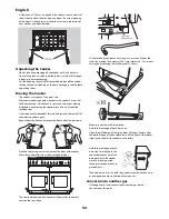 Preview for 50 page of Falcon Excel FSD 110 User Instructions