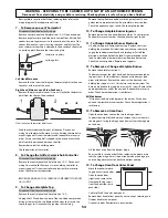 Preview for 54 page of Falcon Excel FSD 110 User Instructions