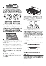 Предварительный просмотр 6 страницы Falcon Excel Users Manual & Installation And Servicing Instructions