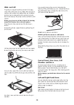 Предварительный просмотр 15 страницы Falcon Excel Users Manual & Installation And Servicing Instructions