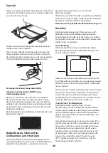 Предварительный просмотр 46 страницы Falcon Excel Users Manual & Installation And Servicing Instructions