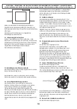 Предварительный просмотр 54 страницы Falcon Excel Users Manual & Installation And Servicing Instructions