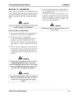 Предварительный просмотр 11 страницы Falcon F-40 Operator'S Manual