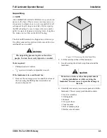 Предварительный просмотр 13 страницы Falcon F-40 Operator'S Manual