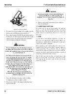 Предварительный просмотр 14 страницы Falcon F-40 Operator'S Manual