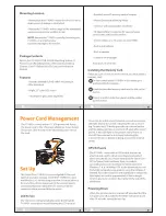 Preview for 2 page of Falcon F170HD+ User Manual