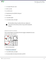 Preview for 11 page of Falcon F2+ User Manual