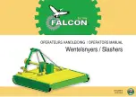 Falcon F25/90 Operator'S Manual preview