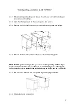 Preview for 12 page of Falcon F900 SERIES User, Installation And Servicing Instructions