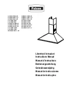 Preview for 1 page of Falcon FALHDC110BB Instruction Manual