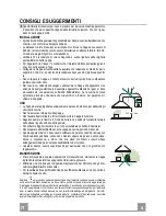 Предварительный просмотр 4 страницы Falcon FALHDC110BB Instruction Manual