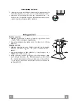 Preview for 8 page of Falcon FALHDC110BB Instruction Manual