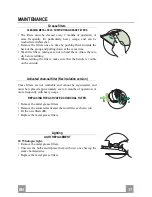 Preview for 17 page of Falcon FALHDC110BB Instruction Manual