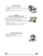 Preview for 21 page of Falcon FALHDC110BB Instruction Manual