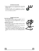 Preview for 36 page of Falcon FALHDC110BB Instruction Manual