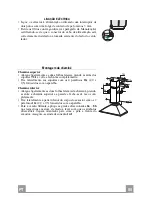 Preview for 50 page of Falcon FALHDC110BB Instruction Manual