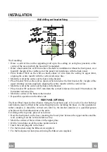 Preview for 13 page of Falcon FALHDCP110BB/-EU Instruction Manual