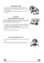 Preview for 14 page of Falcon FALHDCP110BB/-EU Instruction Manual