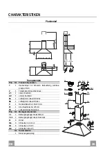 Preview for 26 page of Falcon FALHDCP110BB/-EU Instruction Manual