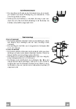 Preview for 29 page of Falcon FALHDCP110BB/-EU Instruction Manual