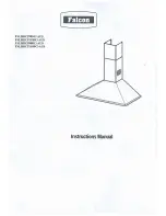 Preview for 1 page of Falcon FALHDCP110BC-AUS Instruction Manual