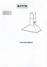 Falcon FALHDCP90SC-AUS Instruction Manual preview