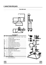 Предварительный просмотр 19 страницы Falcon FALHDCP90SC/-EU Instruction Manual