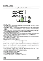 Предварительный просмотр 20 страницы Falcon FALHDCP90SC/-EU Instruction Manual