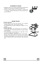 Предварительный просмотр 22 страницы Falcon FALHDCP90SC/-EU Instruction Manual