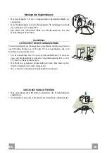 Предварительный просмотр 28 страницы Falcon FALHDCP90SC/-EU Instruction Manual