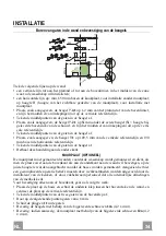 Предварительный просмотр 34 страницы Falcon FALHDCP90SC/-EU Instruction Manual