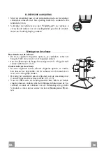 Предварительный просмотр 36 страницы Falcon FALHDCP90SC/-EU Instruction Manual