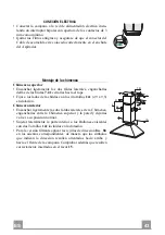 Предварительный просмотр 43 страницы Falcon FALHDCP90SC/-EU Instruction Manual