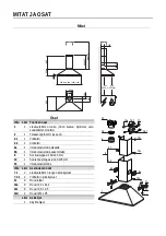 Предварительный просмотр 54 страницы Falcon FALHDCP90SC/-EU Instruction Manual