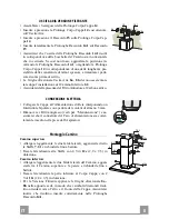 Preview for 8 page of Falcon FALHDS110BC Instruction Manual