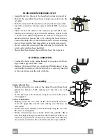 Preview for 15 page of Falcon FALHDS110BC Instruction Manual