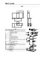 Предварительный просмотр 54 страницы Falcon FALHDS110SC Instruction Manual