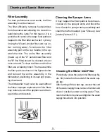 Preview for 12 page of Falcon FDW2002 User Manual