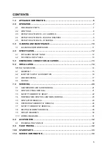 Preview for 6 page of Falcon FLEXI PAN User, Installation And Servicing Instructions