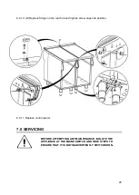 Preview for 21 page of Falcon FLEXI PAN User, Installation And Servicing Instructions