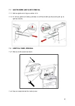 Preview for 22 page of Falcon FLEXI PAN User, Installation And Servicing Instructions