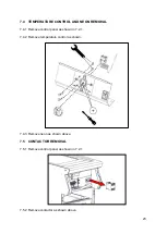 Preview for 24 page of Falcon FLEXI PAN User, Installation And Servicing Instructions