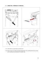 Preview for 25 page of Falcon FLEXI PAN User, Installation And Servicing Instructions