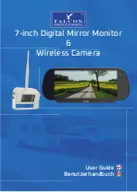 Falcon FN-WCCS-W User Manual preview