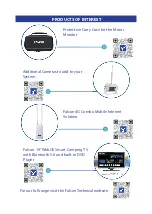 Предварительный просмотр 18 страницы Falcon FN-WCCS-W User Manual