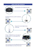 Предварительный просмотр 35 страницы Falcon FN-WCCS-W User Manual