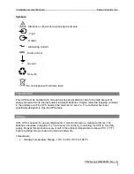 Preview for 7 page of Falcon FN2-4.5K-2TXI Installation & User Manual