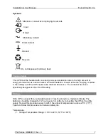 Preview for 7 page of Falcon FN2 Series Installation & User Manual