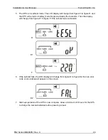 Preview for 24 page of Falcon FN2 Series Installation & User Manual